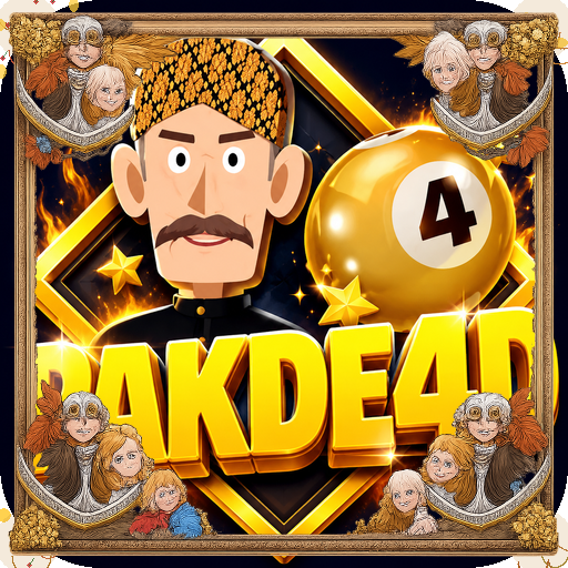 pakde4d — galeri pratinjau Resmi APK
